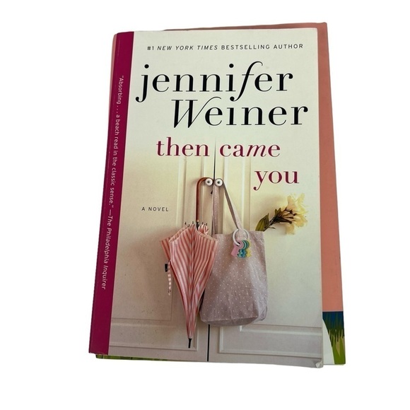 Jennifer WEINER Fiction Books/Novels Lot/2 Contemporary Women/Family Life - Picture 3 of 7